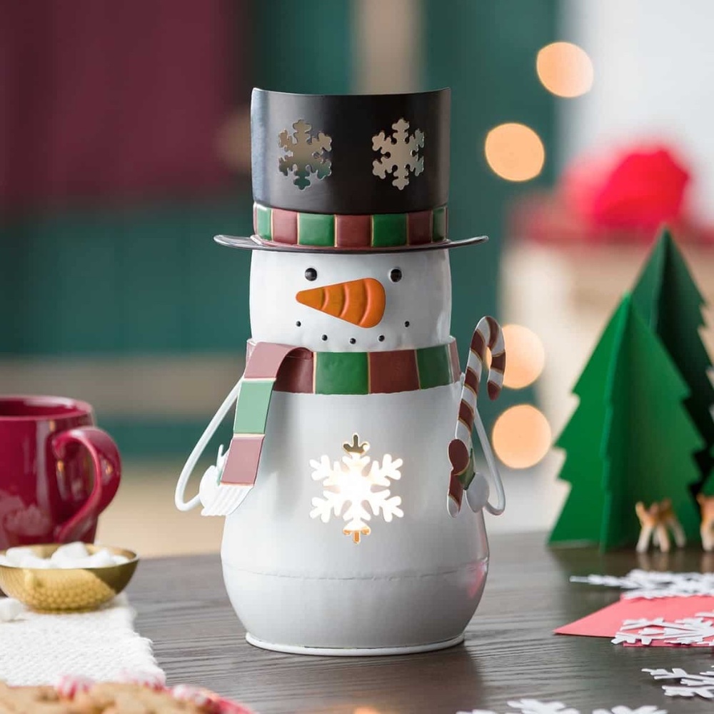 NEW holiday wax warmer